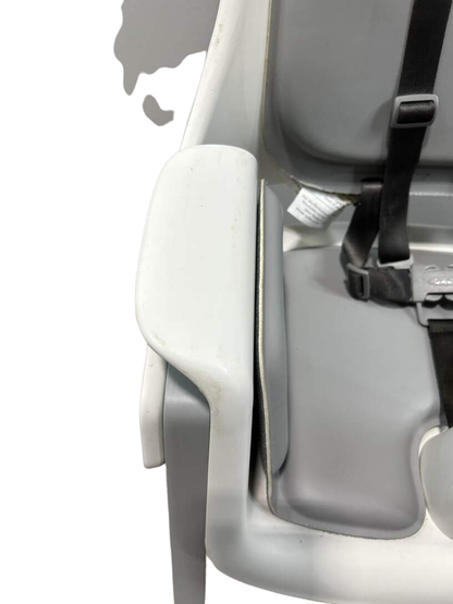  OXO Tot Sprout High Chair, Gray/Gray