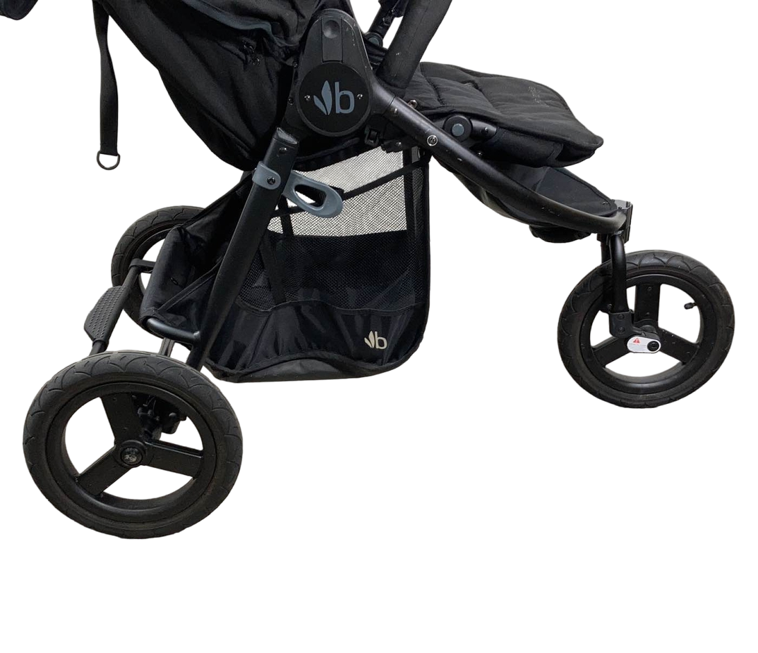  Bumbleride Indie Stroller, 2020, Black