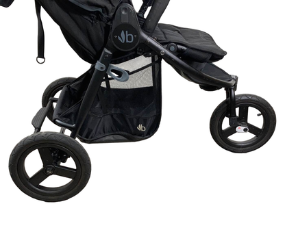  Bumbleride Indie Stroller, 2020, Black