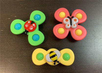  DOUMAISHOP Suction Cup Spinners