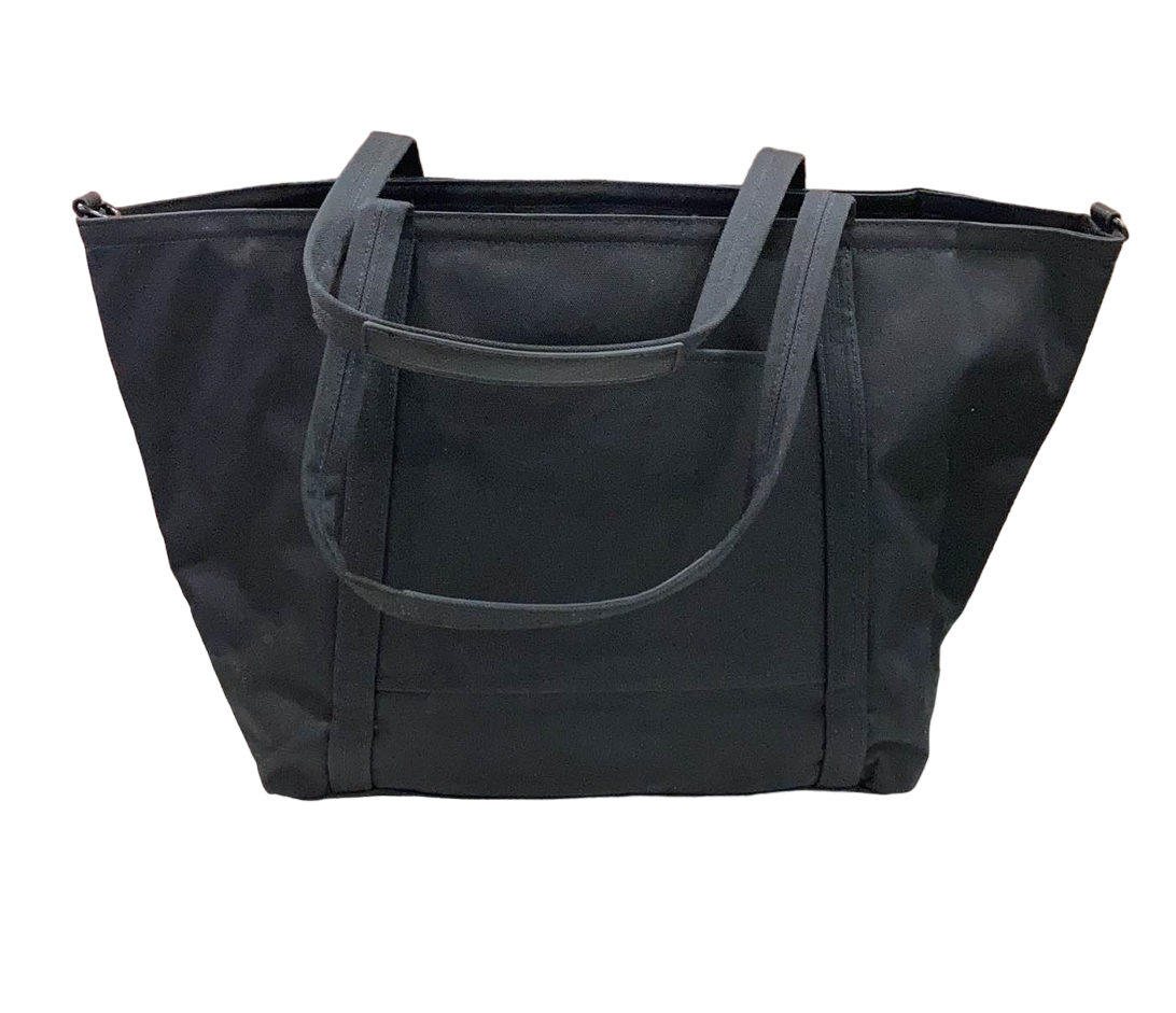  Colugo Diaper Tote, Black