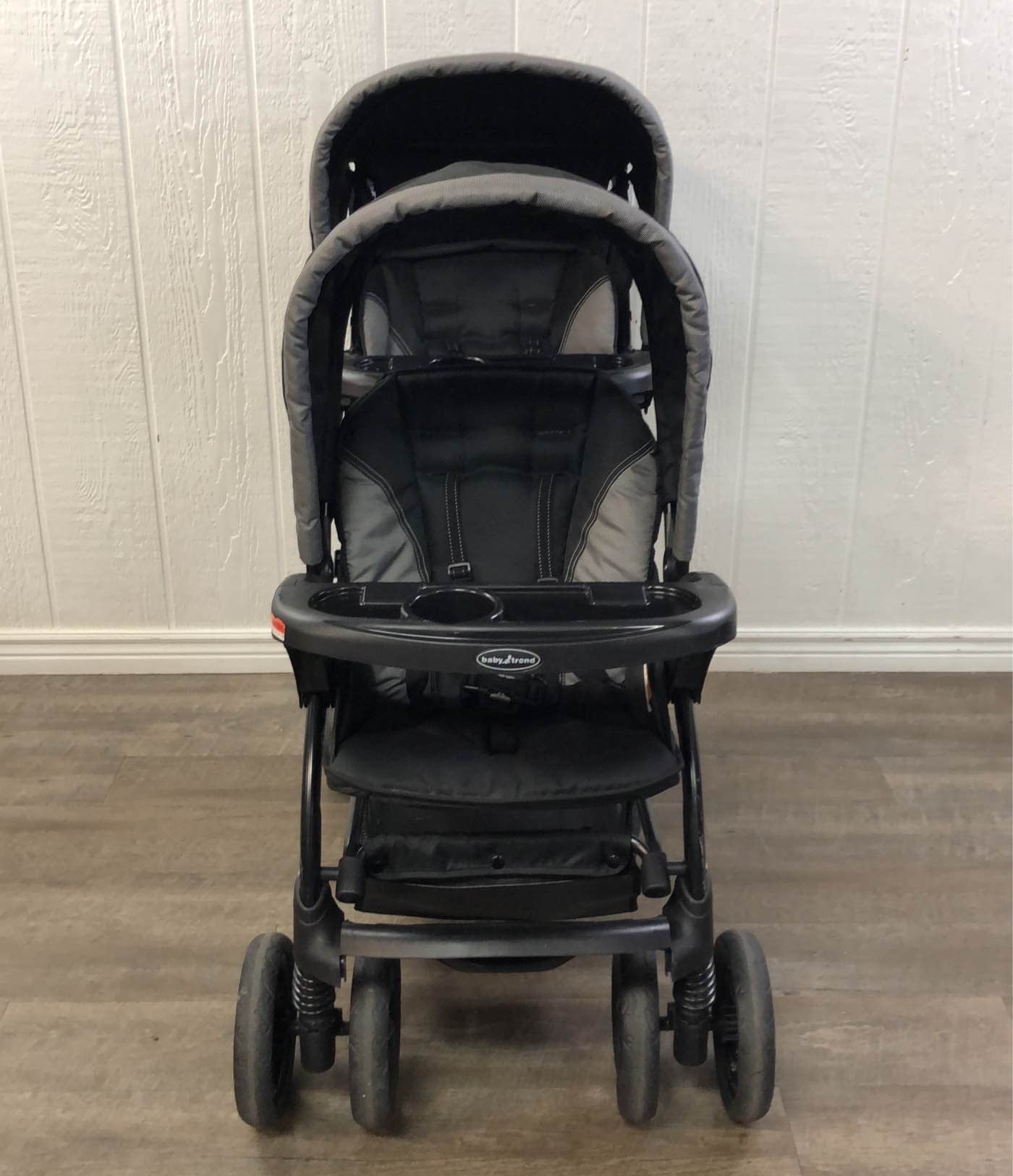  Baby Trend Sit N Stand Tandem Stroller, 2014