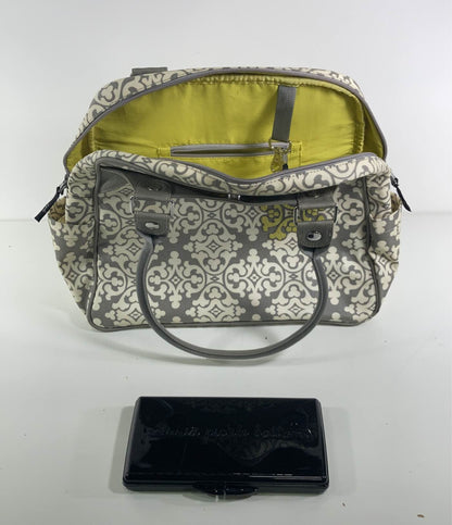  Petunia Pickle Bottom Sassy Satchel Diaper Bag