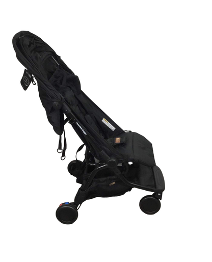  Mountain Buggy Nano V3 Stroller, Black, 2022