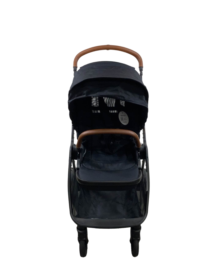  Nuna Triv Next + Pipa Urbn Travel System, Caviar, 2023