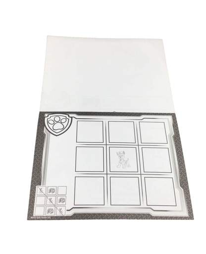  Melissa & Doug Paw Patrol Wooden Stamps Activity Set