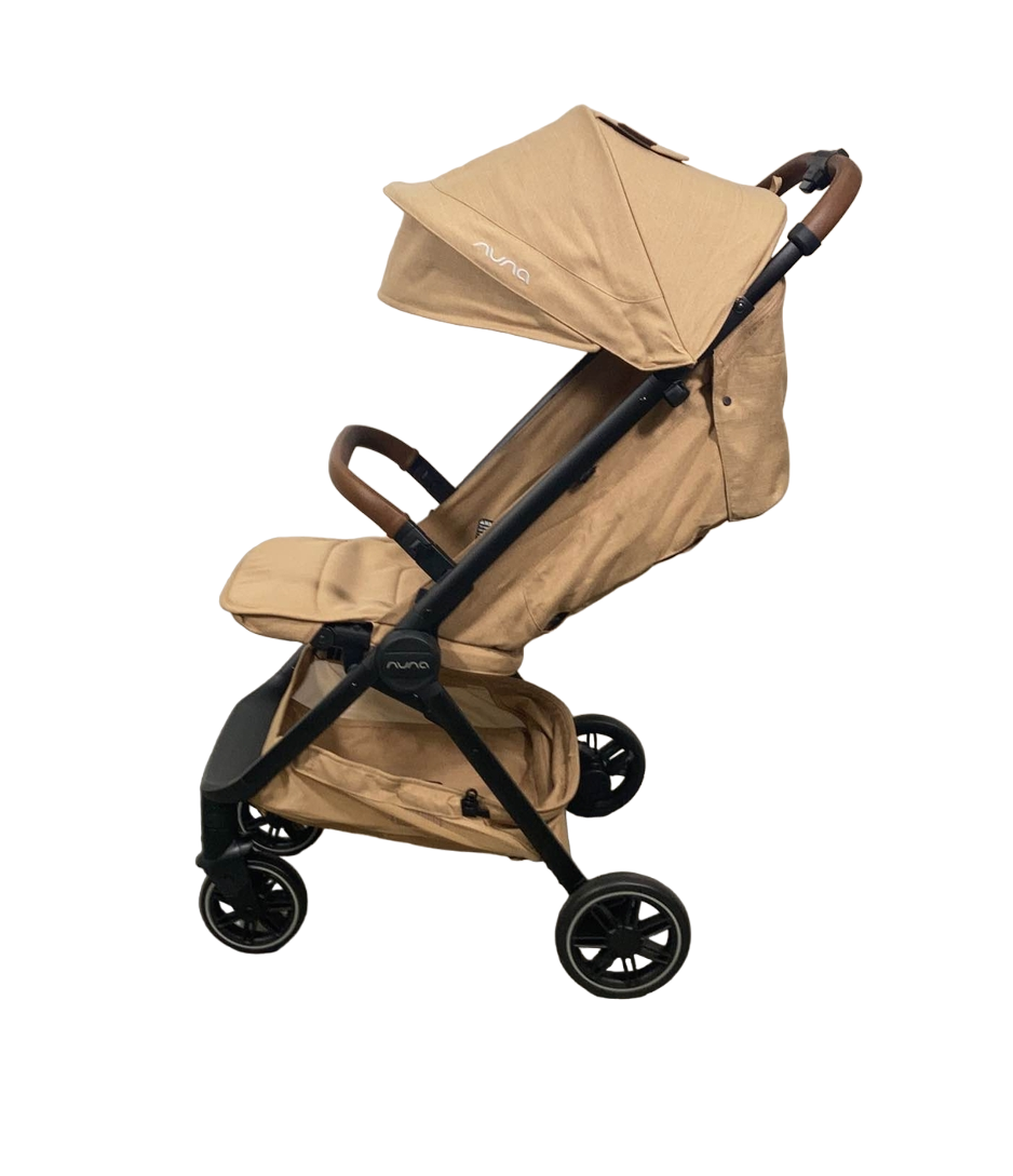  Nuna Trvl Stroller, 2022, Camel