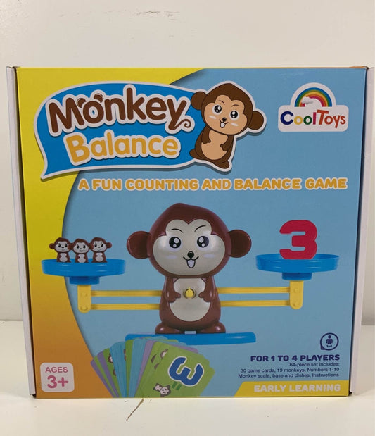 Cool Toys Monkey Balance