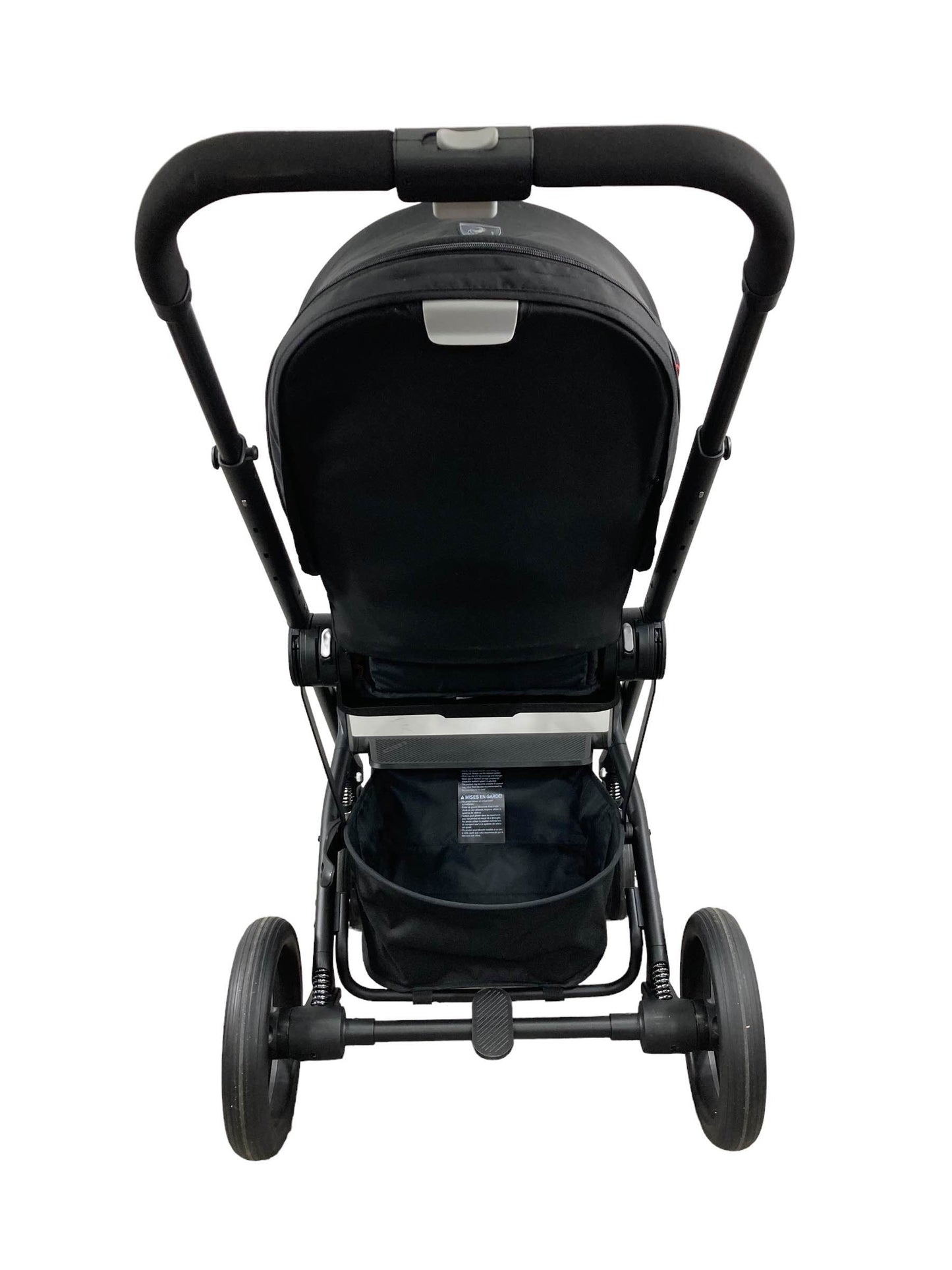  Cybex Balios S Stroller, 2018, Ferrari Black