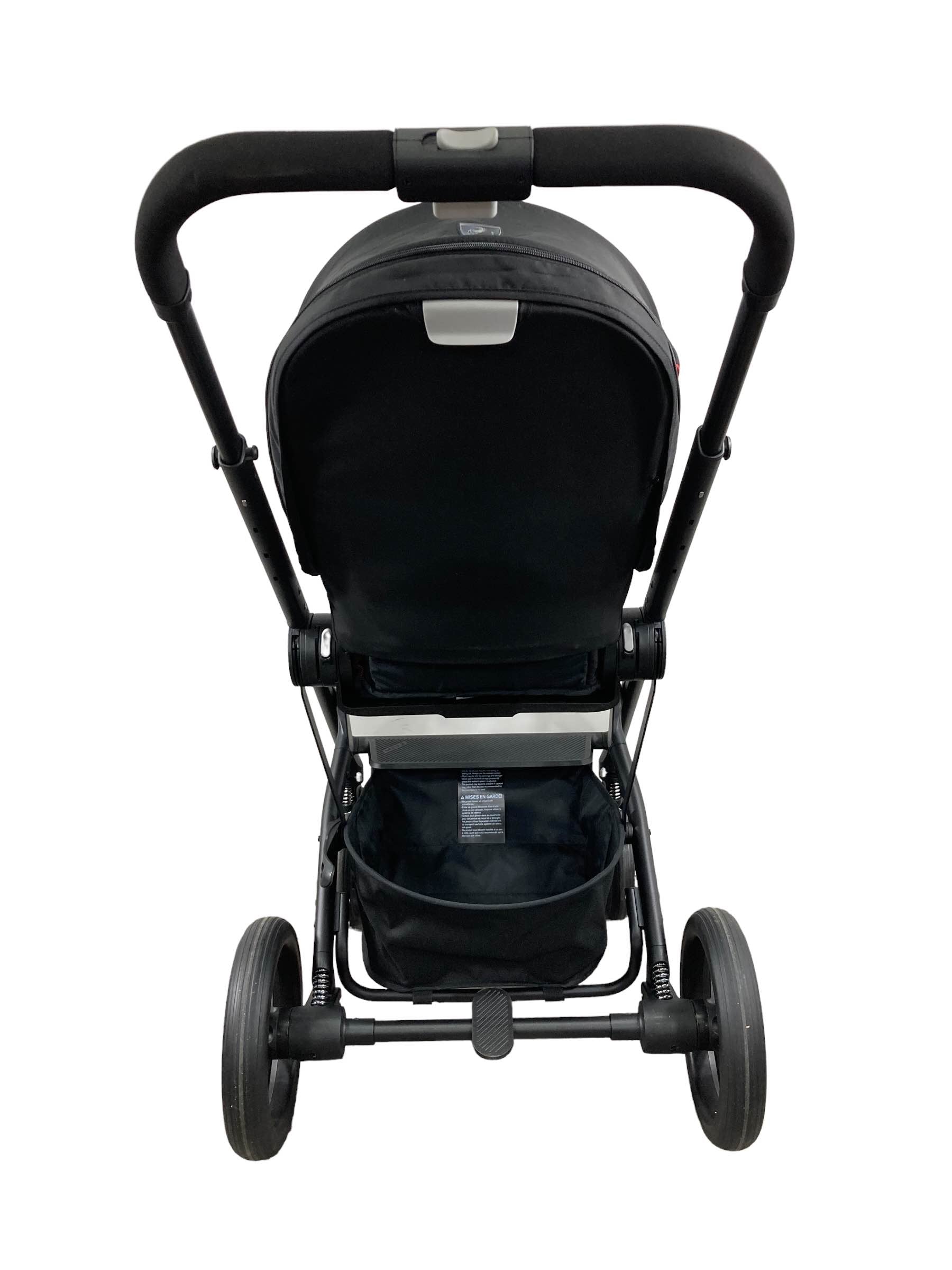  Cybex Balios S Stroller, 2018, Ferrari Black
