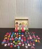  Horizon Group USA Wooden Dress-Up Dolls