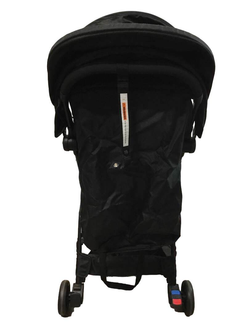  Mountain Buggy Nano Stroller, Black