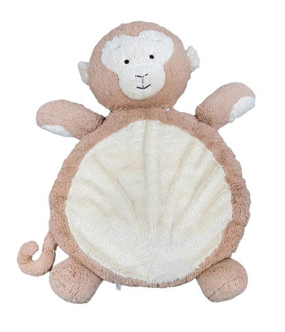  Mary Meyer Bestever Baby Mat, Monkey