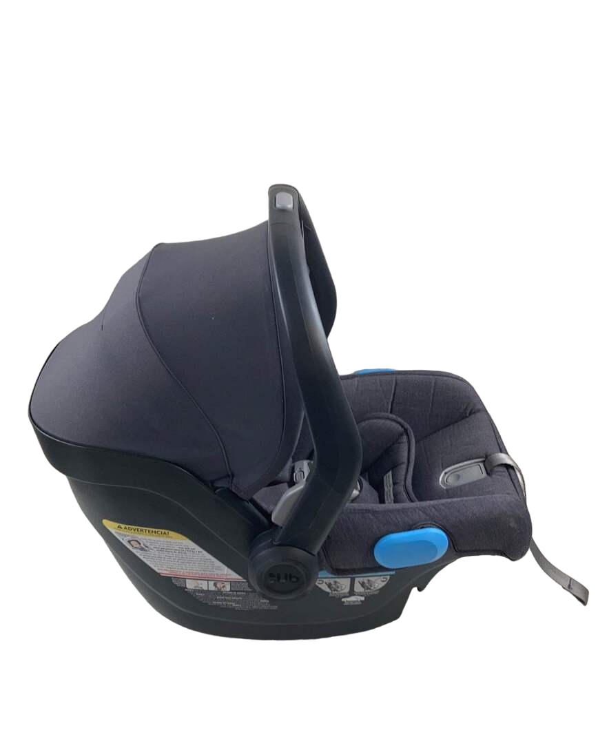  UPPAbaby MESA Infant Car Seat, 2019, Jordan (Charcoal Melange)