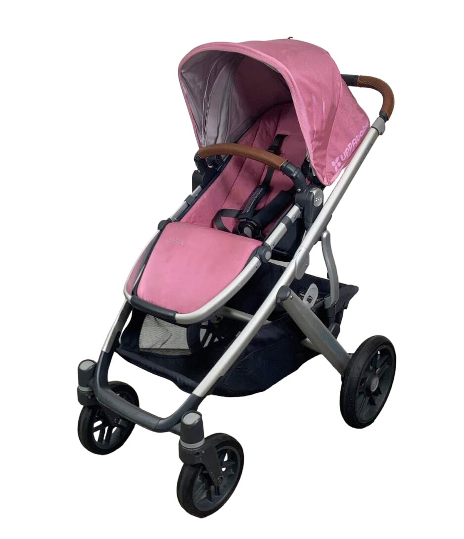  UPPAbaby VISTA Stroller, Sabrina (Orchid), 2016
