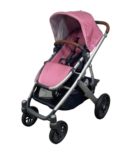  UPPAbaby VISTA Stroller, Sabrina (Orchid), 2016