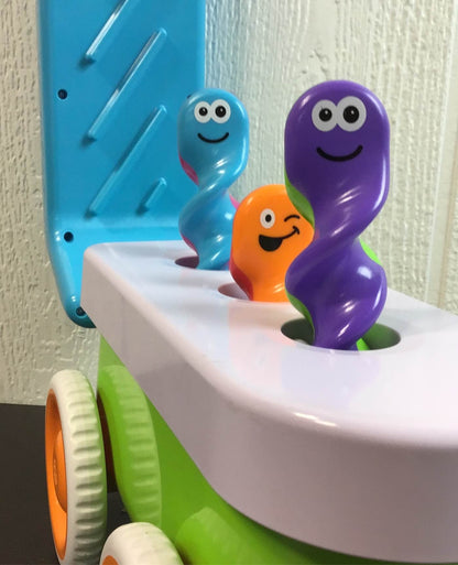 Fat Brain Toys TwissBits Wagon
