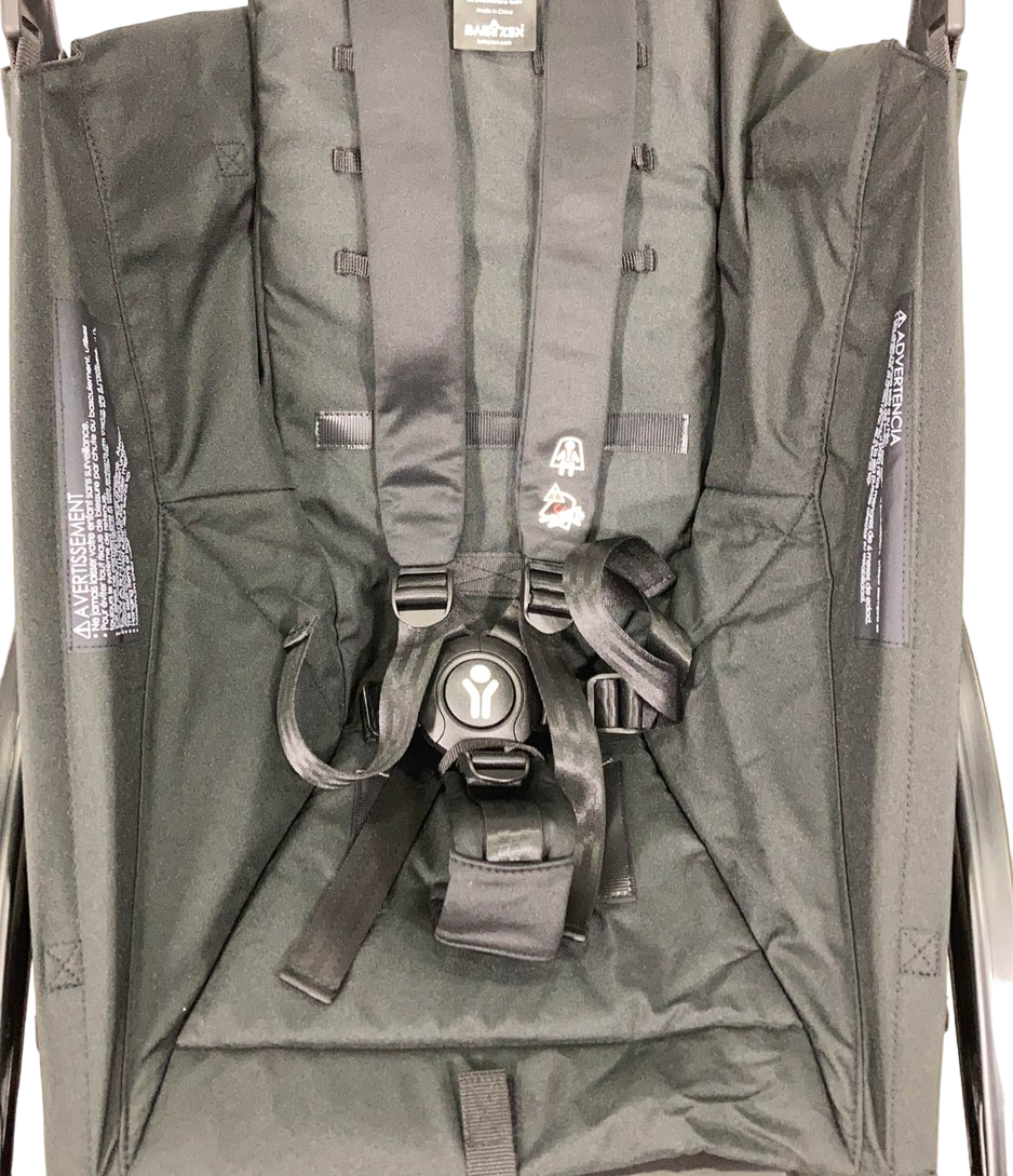  Babyzen YOYO2 Stroller Frame, White Frame, 2021