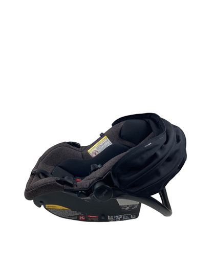  Evenflo Pivot Modular Travel System Stroller, 2022, Casual Grey