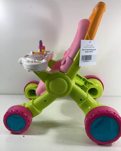  Fisher Price Stroll N Learn Walker