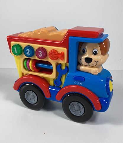  The Learning Journey ABC Auto Toy