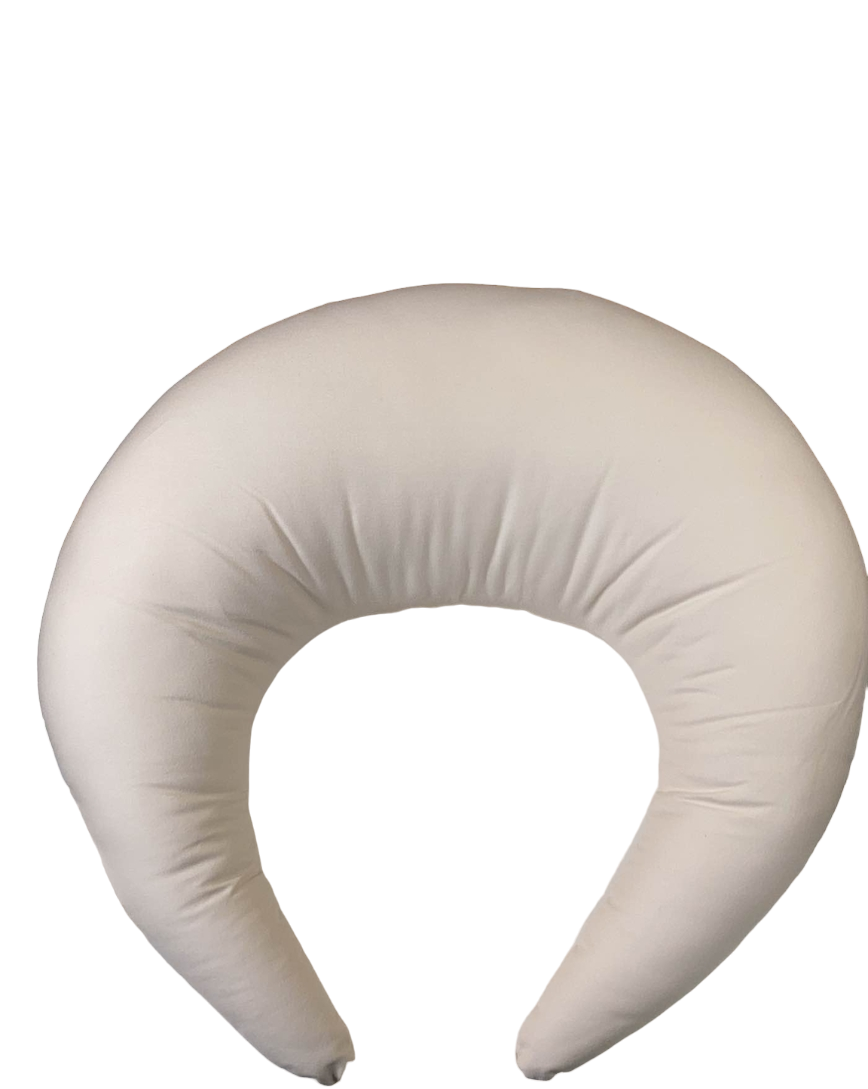  Snuggle Me Organic Feeding And Support Pillow, Birch