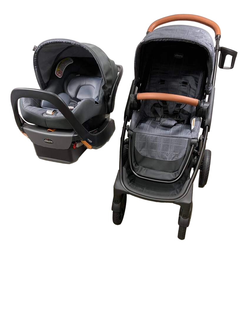  Chicco Corso LE Modular Travel System, 2023, Hampton