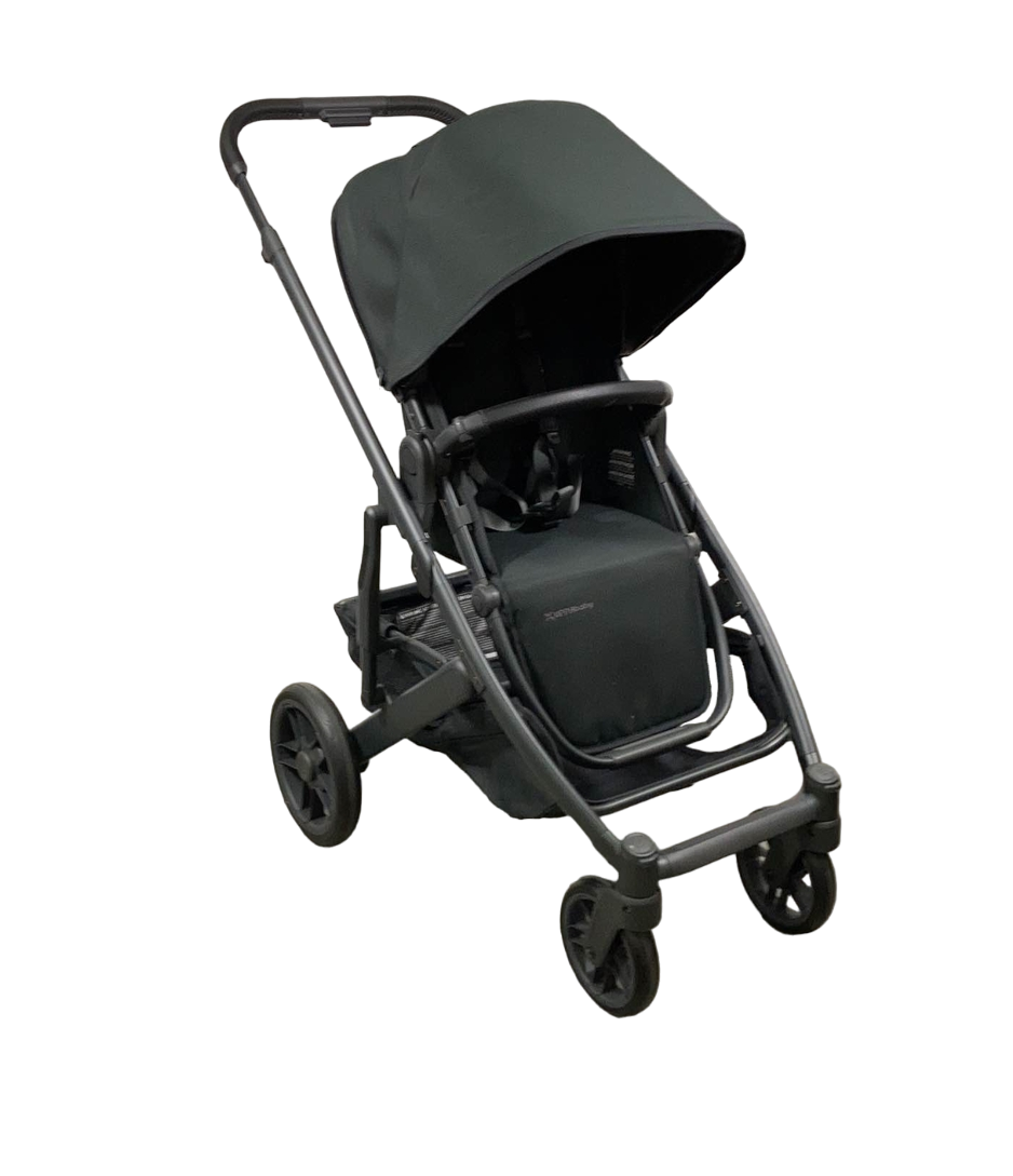  UPPAbaby CRUZ V2 Stroller, 2023, Jake (Black)