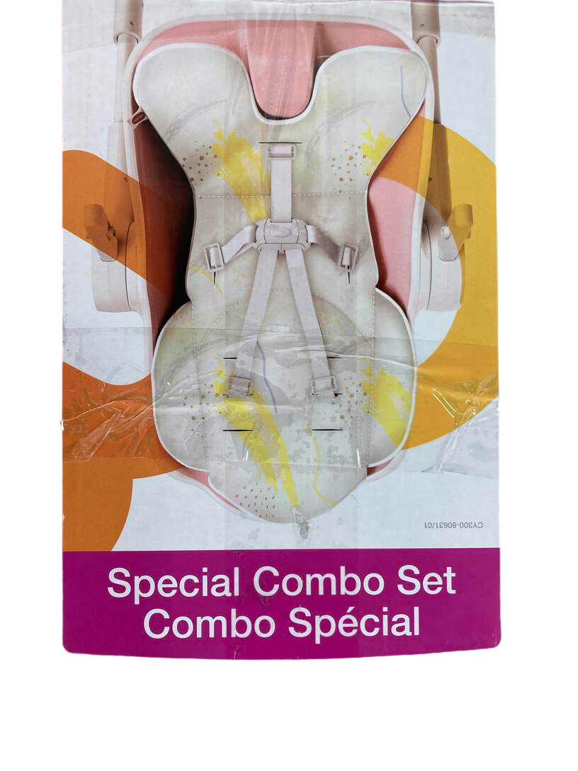  Oribel Cocoon Z High Chair