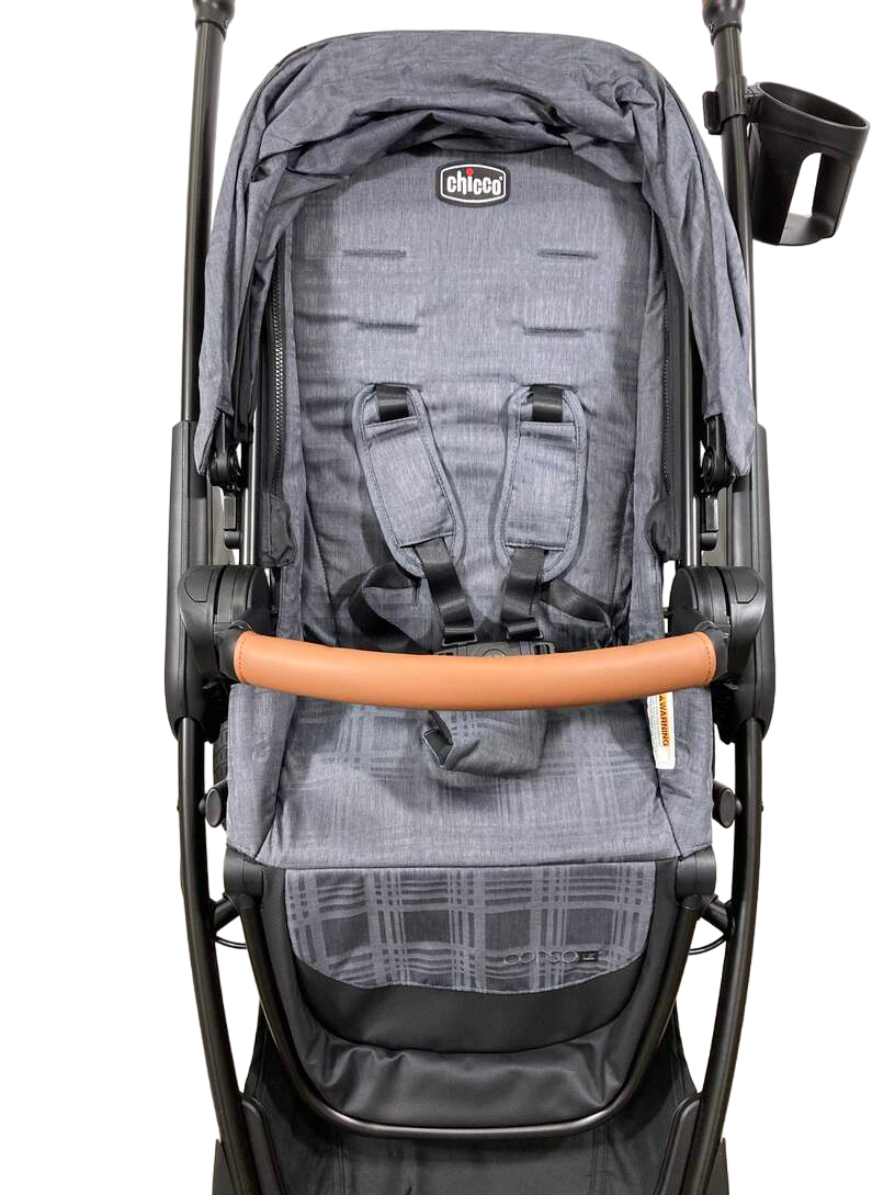  Chicco Corso LE Modular Travel System, 2023, Hampton