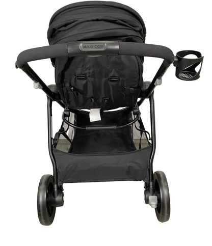  Maxi-Cosi Zelia Stroller Only, 2022, Midnight Black
