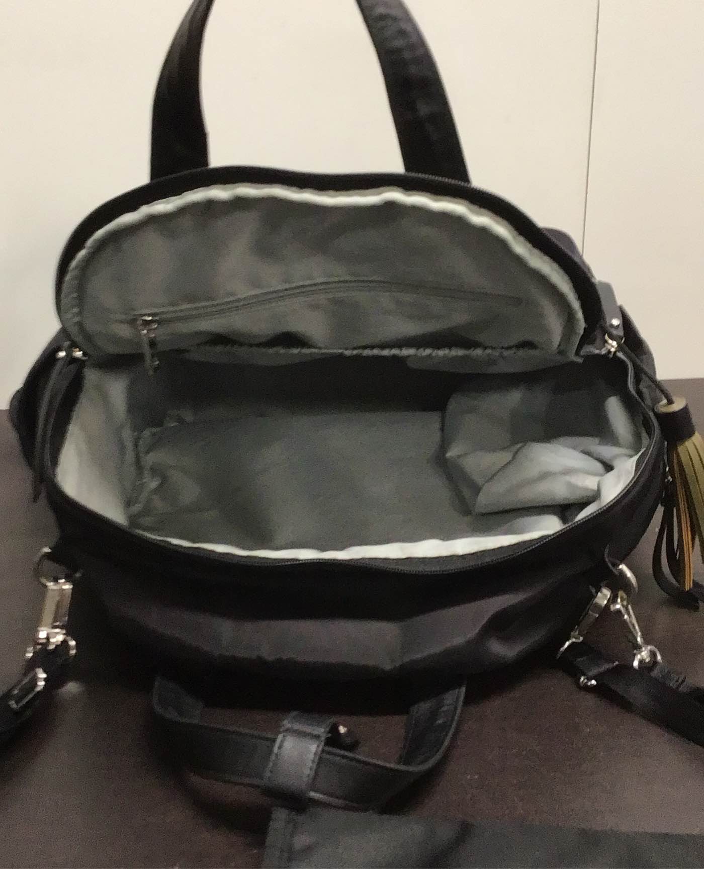  Skip Hop Nolita Neoprene Diaper Backpack