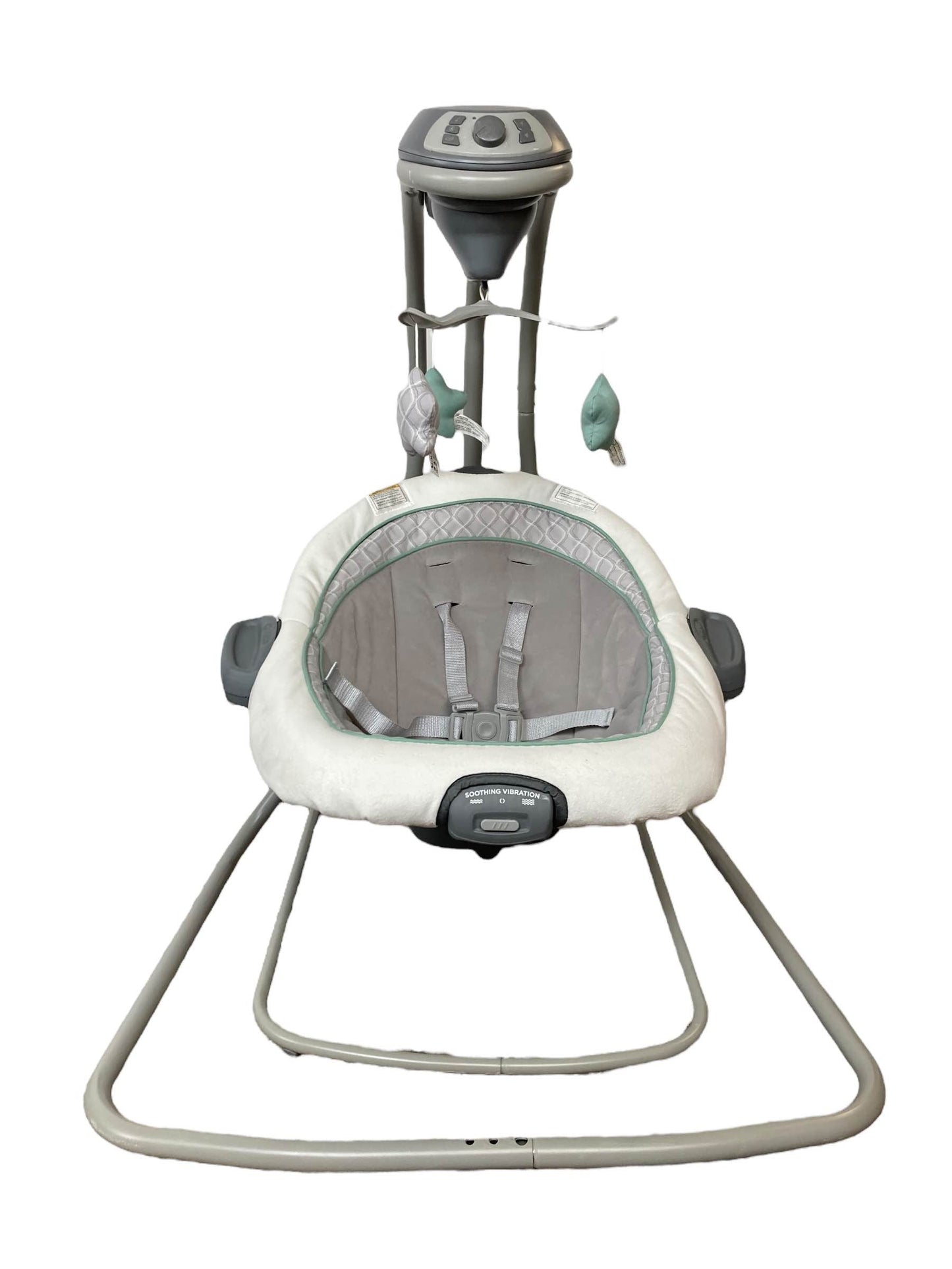  Graco Oasis Swing With Soothe Surround Technology
