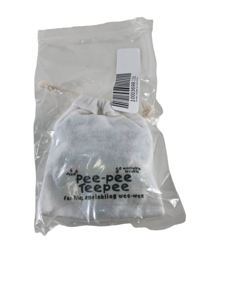 Pee-Pee Teepee Washable Cone