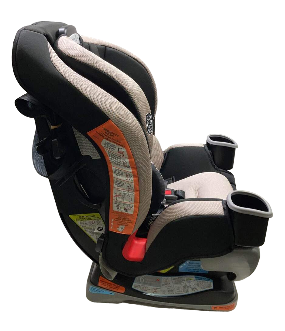  Graco Extend2Fit 3-in-1 Convertible Car Seat, Stocklyn, 2023