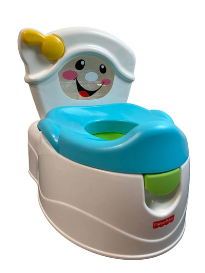  Fisher Price Learn-To-Flush Potty