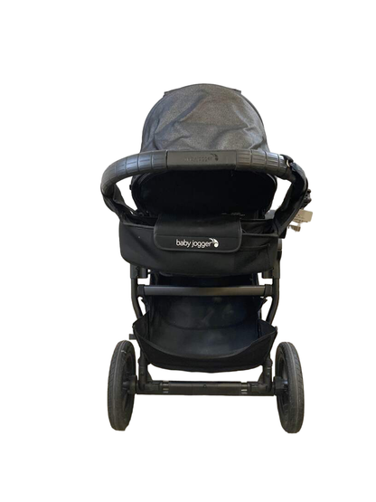  Baby Jogger City Select 2 Double Stroller, 2018