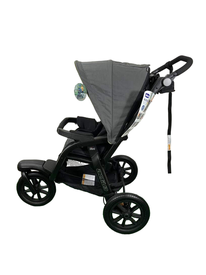  Chicco Activ3 Jogging Stroller Travel System, 2022, Solar