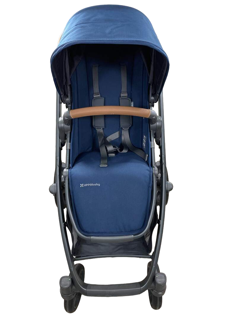  UPPAbaby VISTA V2 Stroller, Noa (Navy)