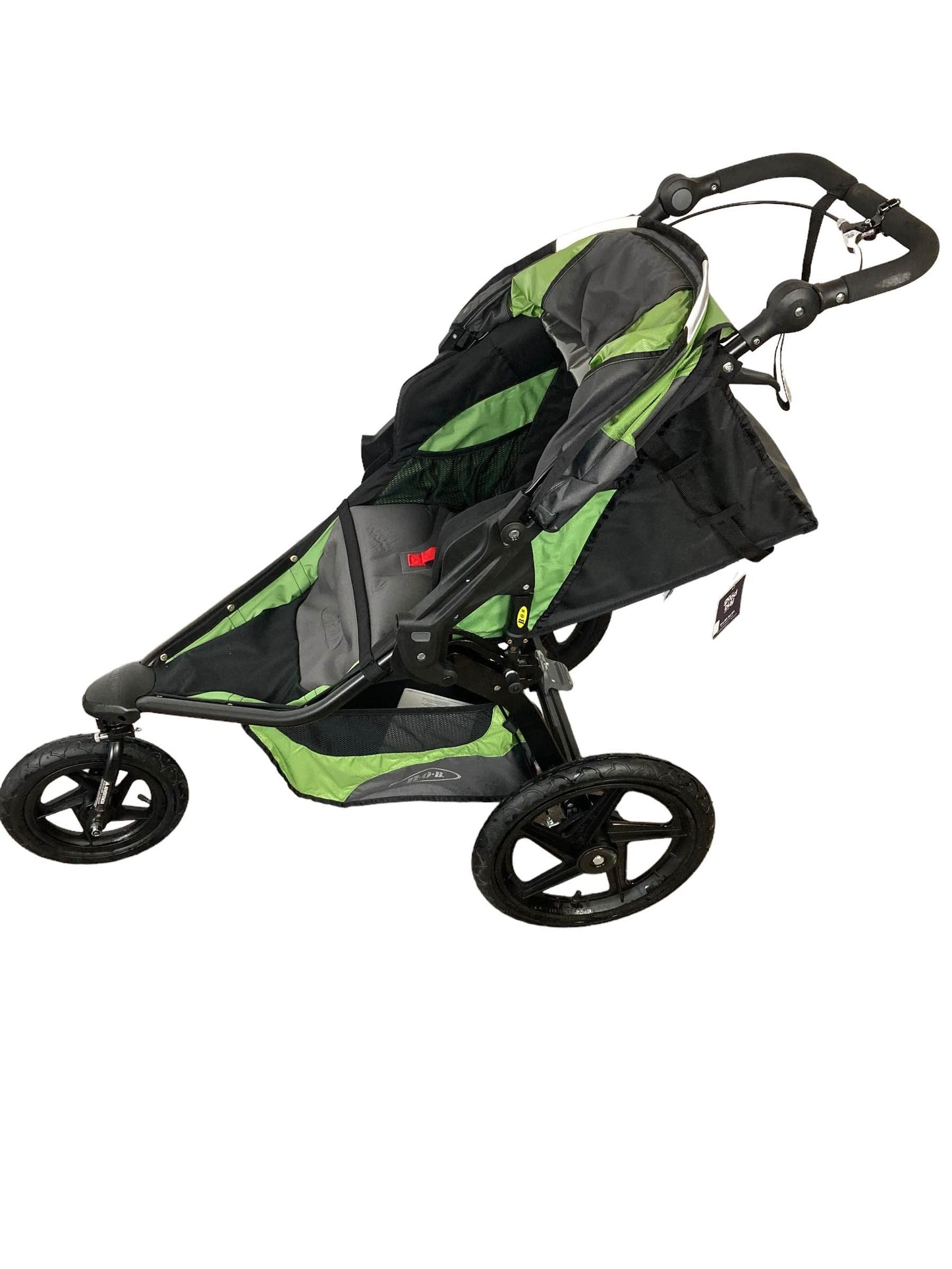  BOB Revolution Pro Stroller, 2015, Meadow