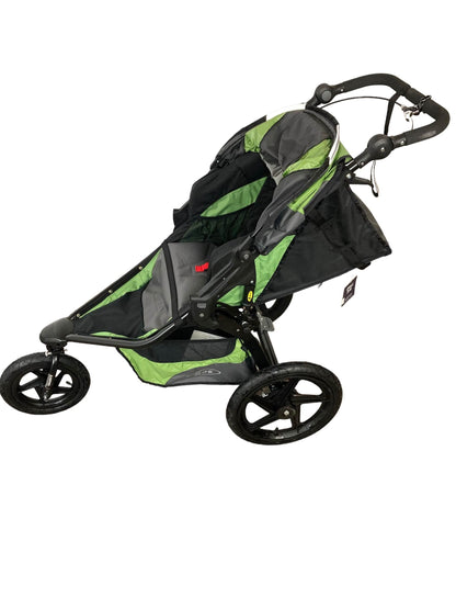  BOB Revolution Pro Stroller, 2015, Meadow