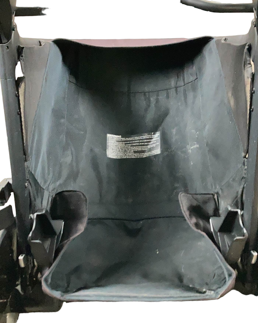  Nuna Demi Grow Stroller Frame With Ring Adapter, 2021