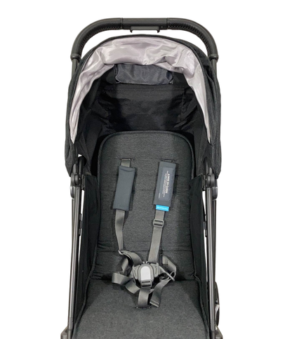  UPPAbaby MINU Stroller, 2020, Jake (Black)