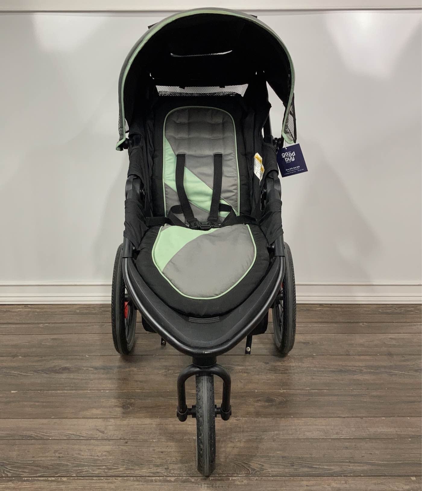  Graco FastAction Jogger LX Stroller, 2019