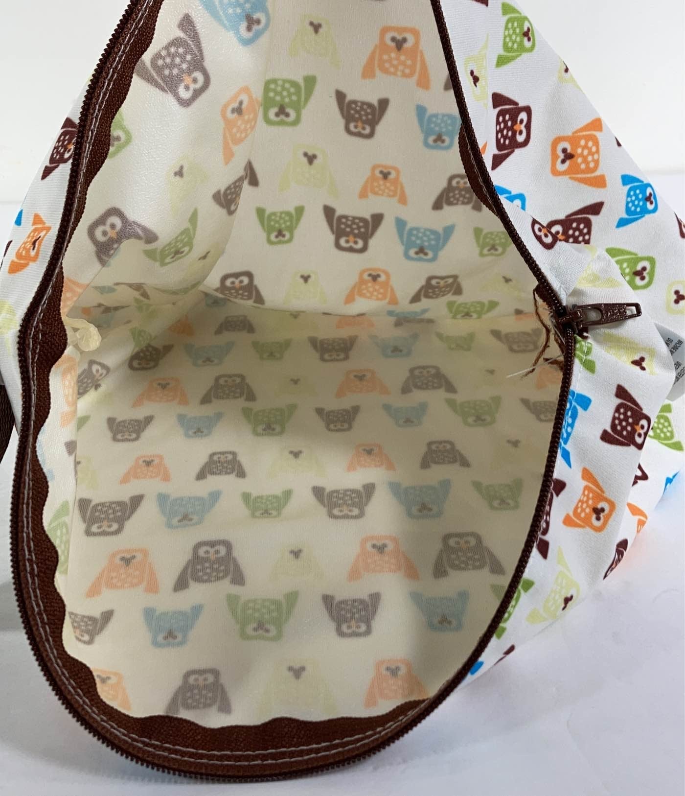  Thirsties Deluxe Reusable Wet Diaper Bag, 2 Pack