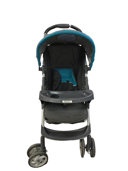  Graco LiteRider Classic Connect Stroller, 2017