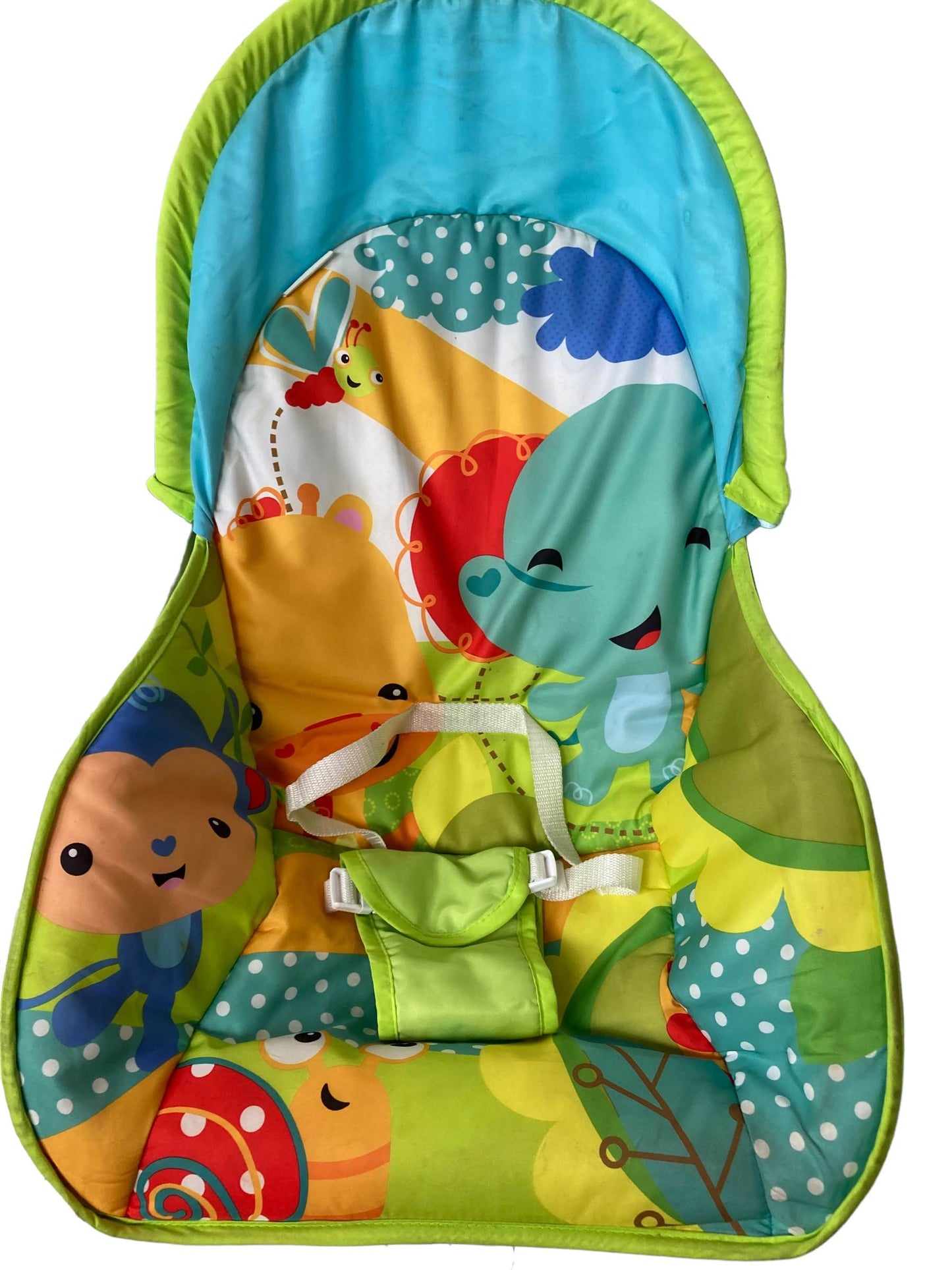  Unknown Infant To Toddler Rocker