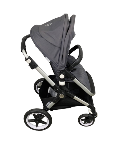  Bugaboo Lynx Stroller, 2020, Aluminum, Steel Blue