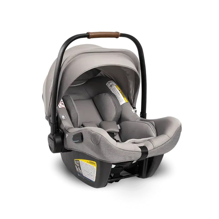  Nuna Pipa Lite RX And Pipa Relx Base, 2022, Frost