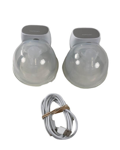  Momcozy S9 Pro Wearable Double Breast Pump